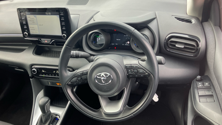 Toyota Yaris 1.5 Hybrid Design 5dr CVT Hybrid Hatchback